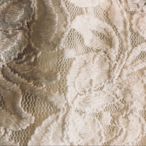 NWT Free People Miles of Lace Dress - Picture 6 of 6